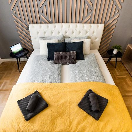 Deluxe Quentin Home Next To The Fashion Street Budapešť Exteriér fotografie