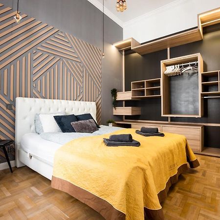 Deluxe Quentin Home Next To The Fashion Street Budapešť Exteriér fotografie
