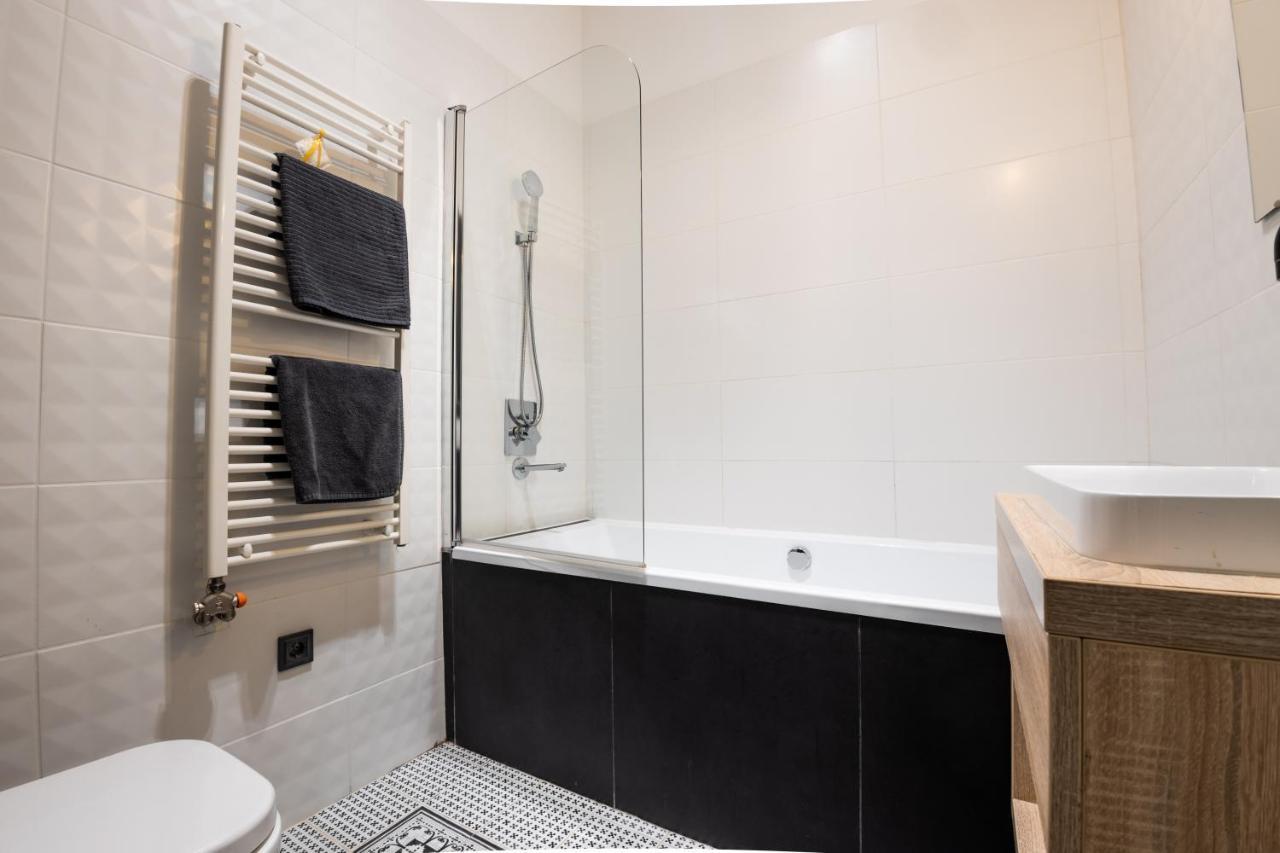 Deluxe Quentin Home Next To The Fashion Street Budapešť Exteriér fotografie