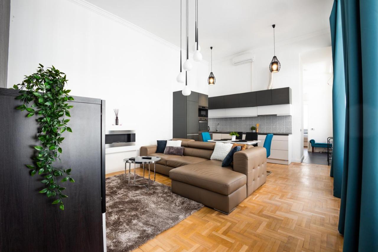 Deluxe Quentin Home Next To The Fashion Street Budapešť Exteriér fotografie